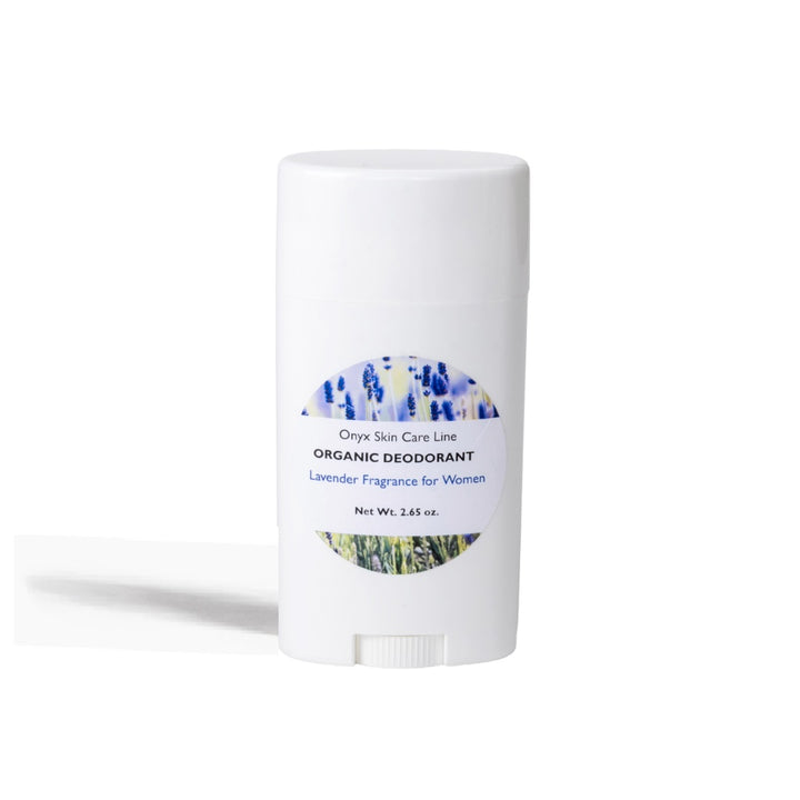 ORGANIC DEODORANT- LAVENDER FRAGRANCE - FOR WOMEN