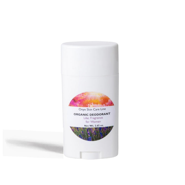 ORGANIC DEODORANT- LILAC FRAGRANCE - FOR WOMEN