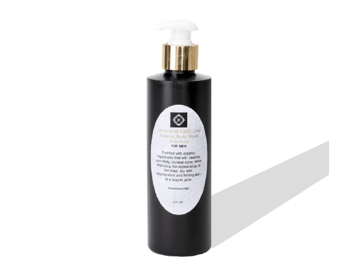 Matcha Green Tea Infused Anti Acne Body Lotion - Five FragranceS - For Men - Fragrance Free
