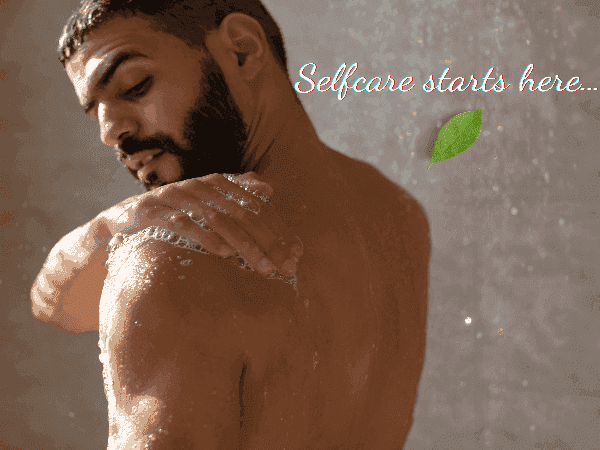 ORGANIC ANTI-ACNE THREE STEP SYSTEM - Six Fragrances - for MEN - Fragrance Free