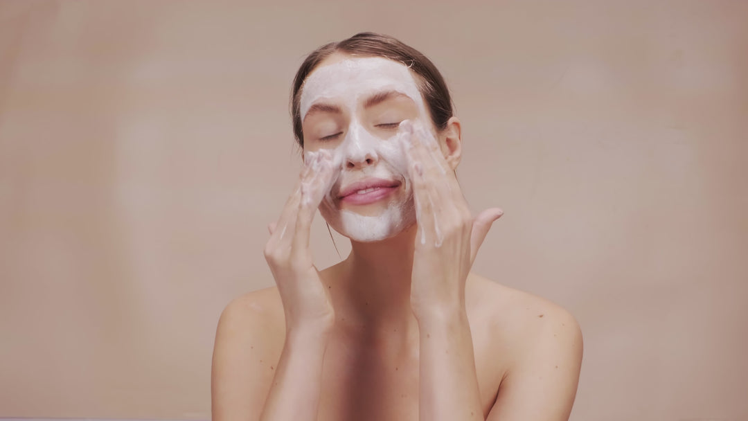Organic Two-Step Facial Wash & Moisturizer System - for Women