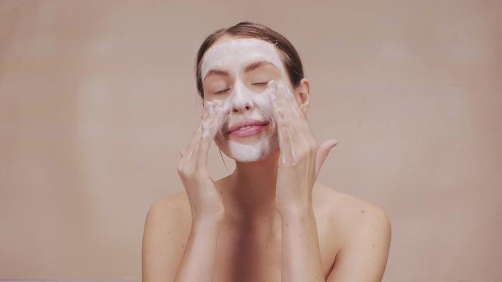 Organic Two-Step Facial Wash & Moisturizer System - for Women