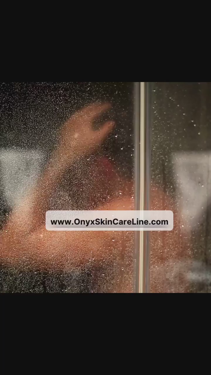 Organic Nourishing Body Wash for Dry Skin - Two Fragrances - For Men