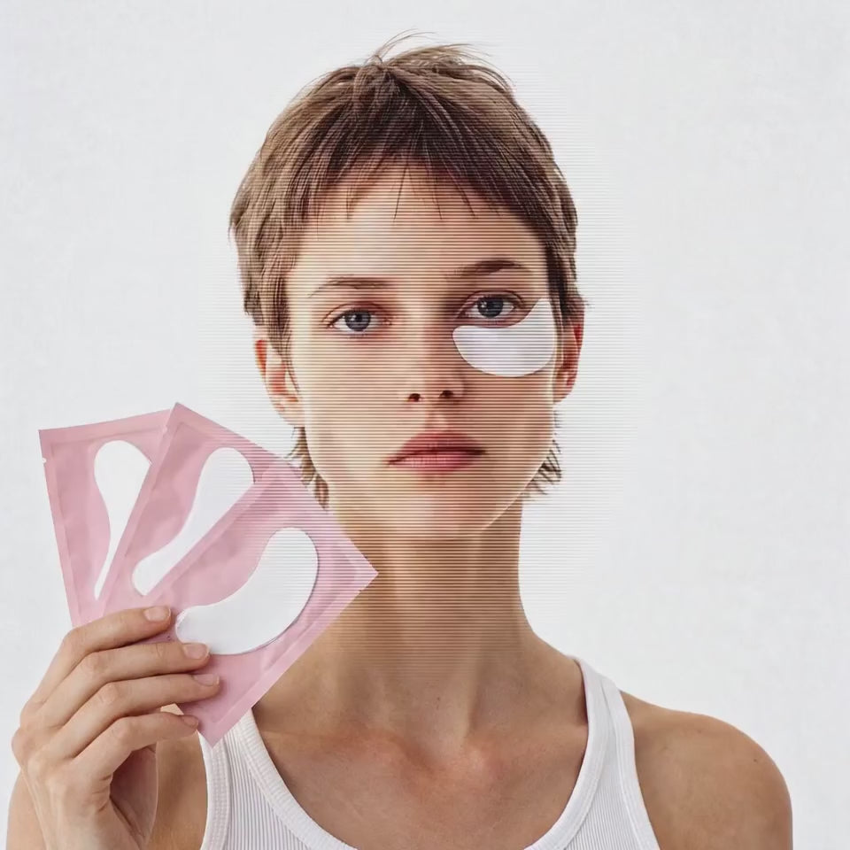 Under Eye Gel Patches for Women - ITEM CODE:  660457958530