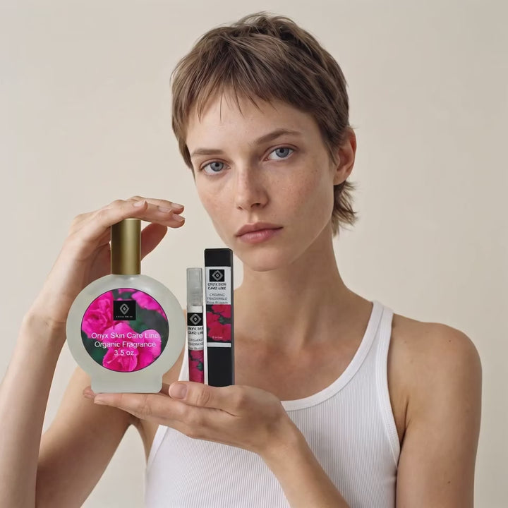 Organic Spritzer Bulgarian Rose Fragrance - For Women
