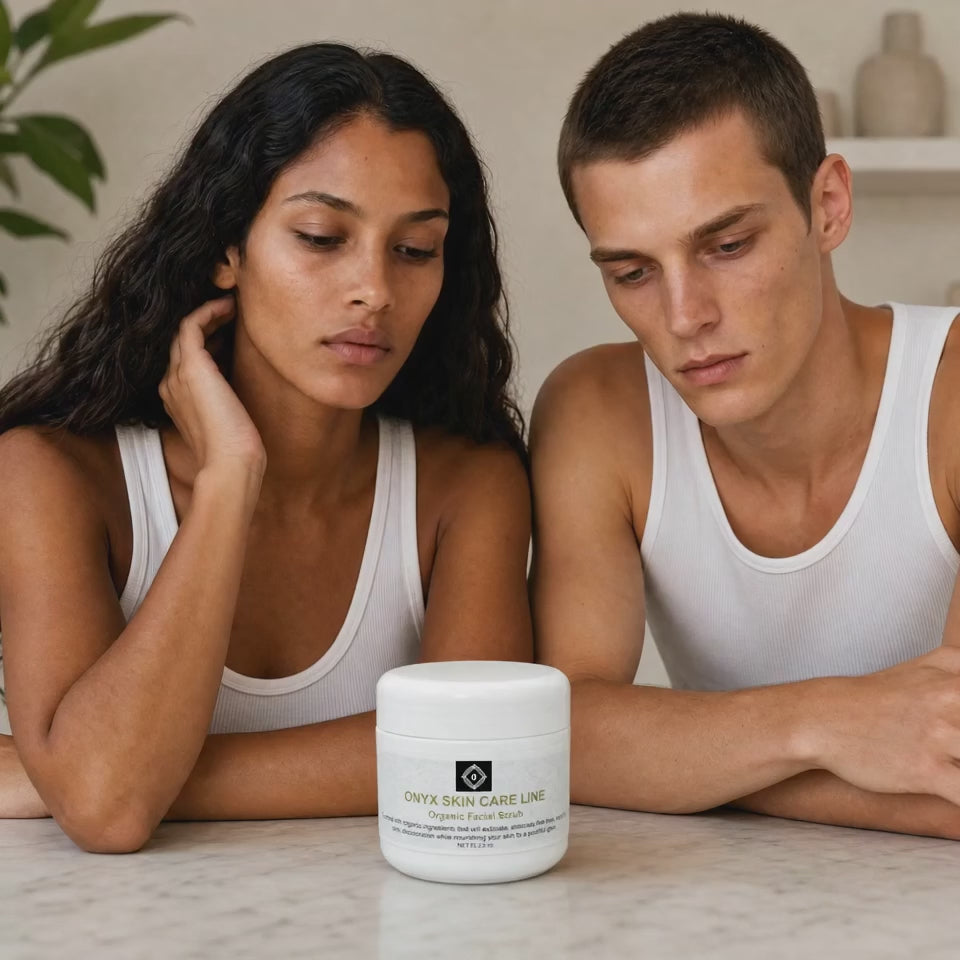 Rejuvenating Organic Facial Scrub - ITEM CODE: 601950412877