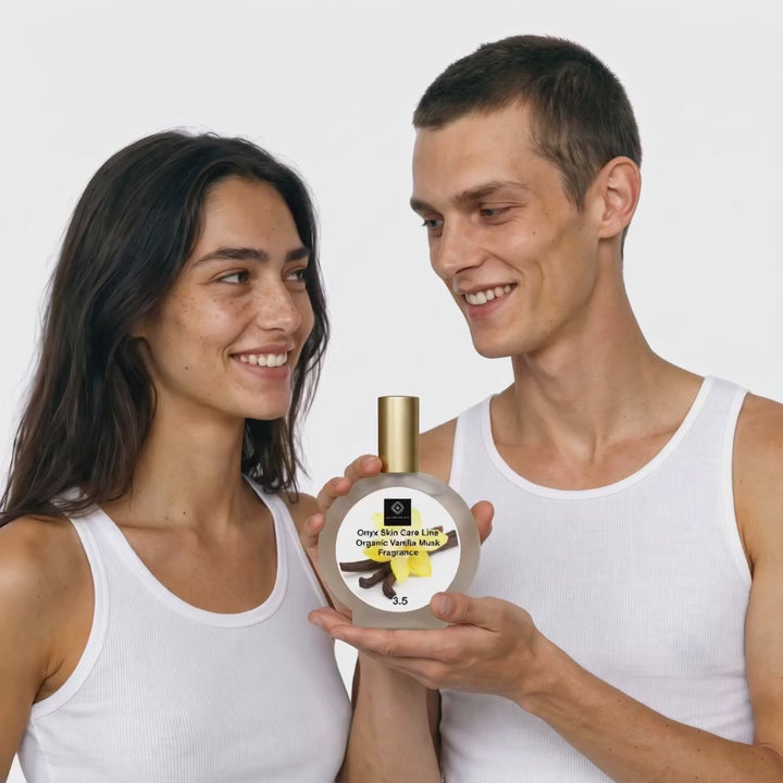 Organic Unisex Fragrance - Vanilla Musk -  Unisex