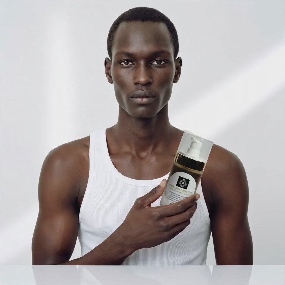 Anti-Acne Organic Facial Wash - For MEN