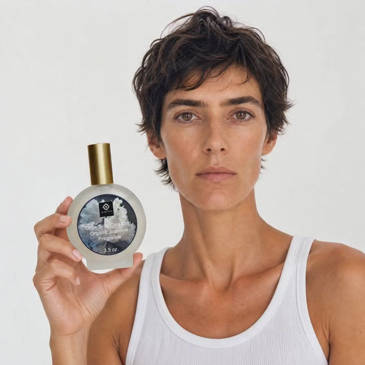 Organic Vegan Jasmine Fragrance Spray