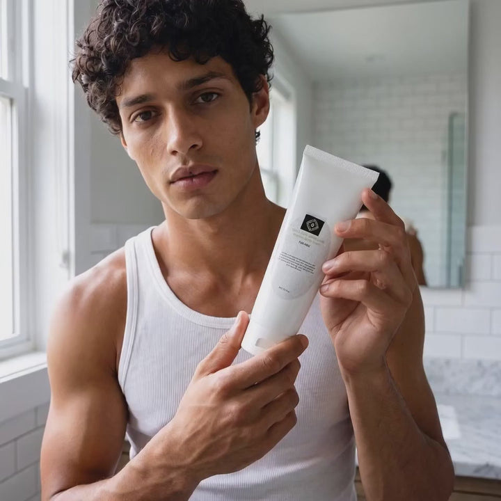 Organic Nourishing Body Wash for Men