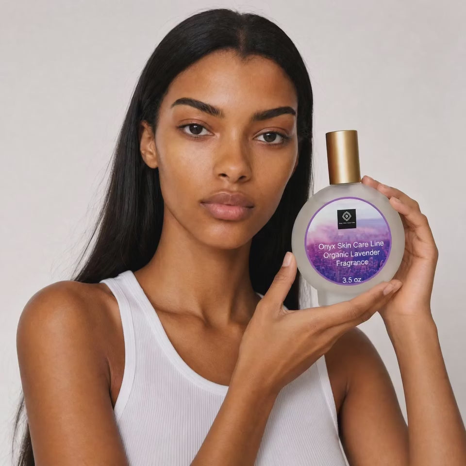 Organic Vegan Lavender Fragrance