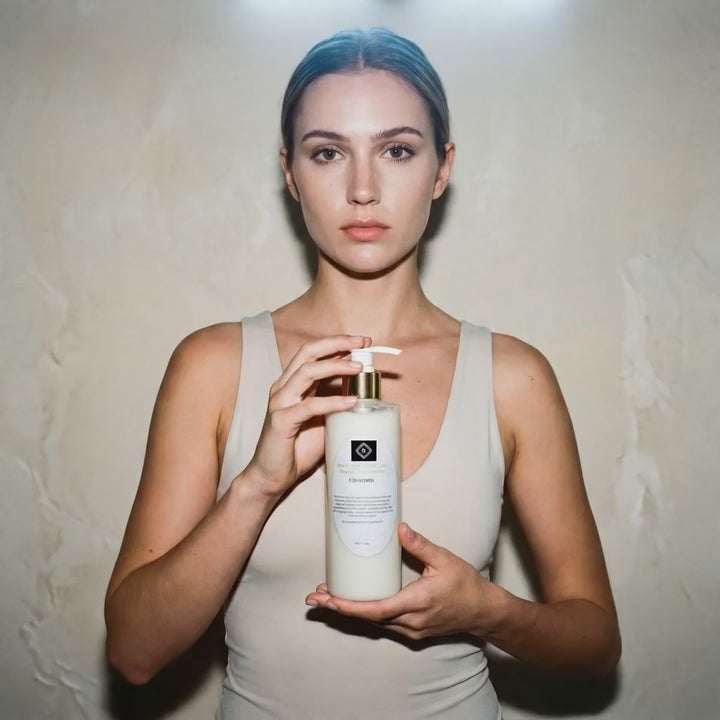 Nourishing Organic Body Lotion for Women –  11 Natural Fragrances