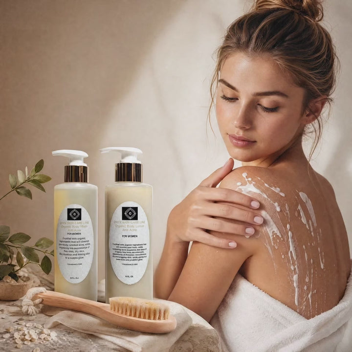 DUO BODY CARE SYSTEM - 10 Available Fragrances - for WOMEN