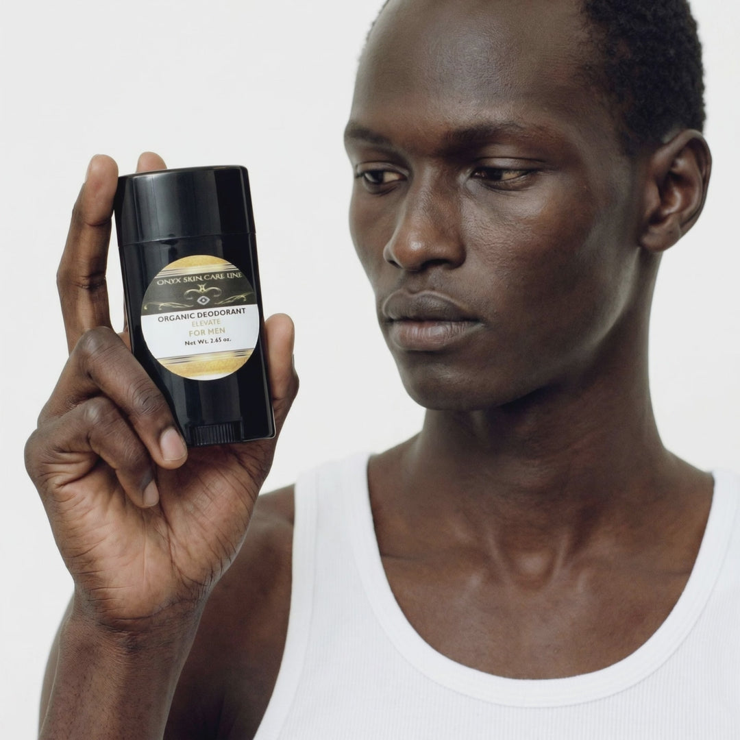 ORGANIC DEODORANT- ELEVATE CUSTOM FRAGRANCE - FOR MEN