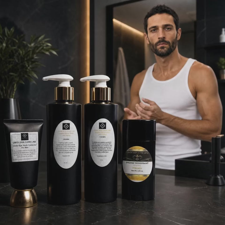 ULTIMATE MEN'S ORGANIC PACKAGE