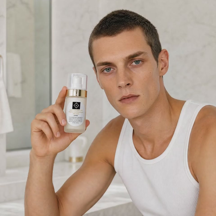 Nourishing Organic Facial Wash  - For Teens and Young Adults
