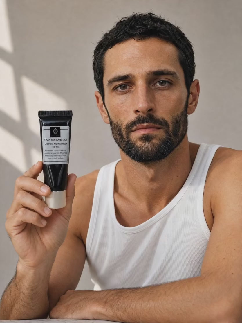 Organic Under Eye Youth Corrector -  For Men