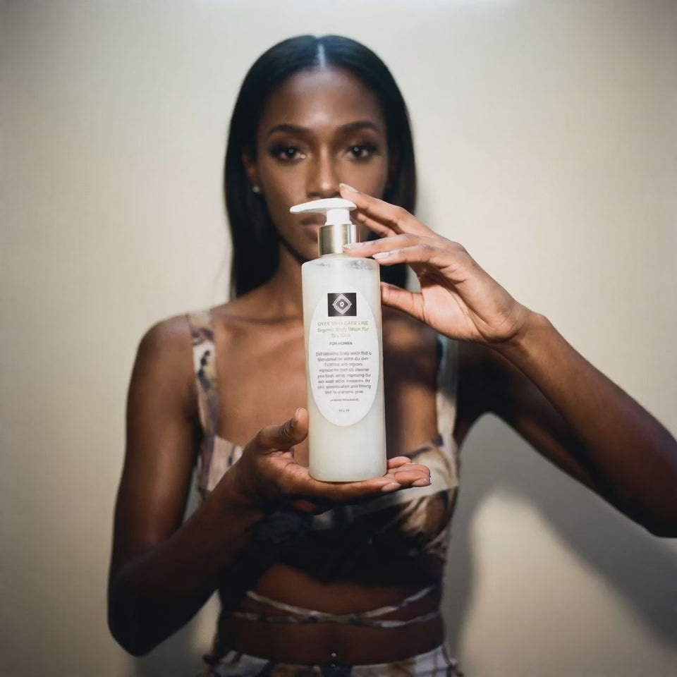 Organic Body Wash For Dry Skin  11 Fragrances - For WOMEN