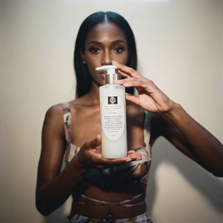 Organic Body Wash For Dry Skin  11 Fragrances - For WOMEN