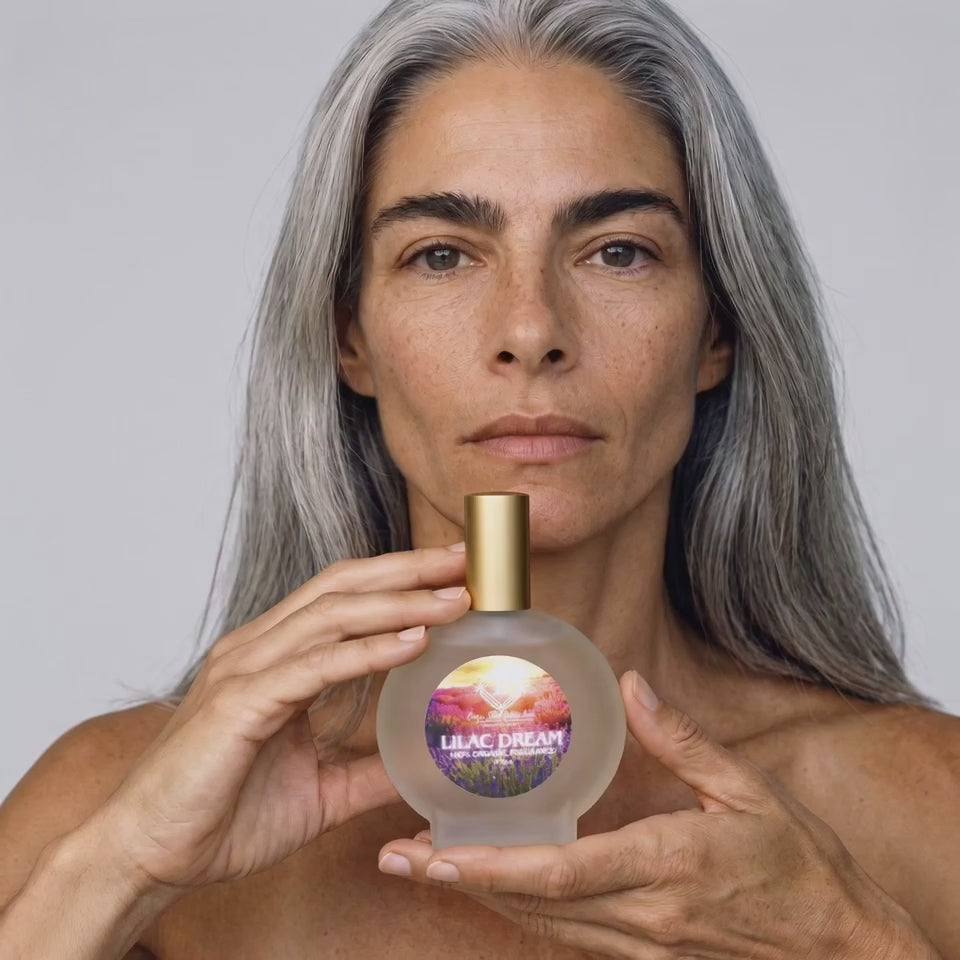 Organic Lilac Dream Fragrance for Women