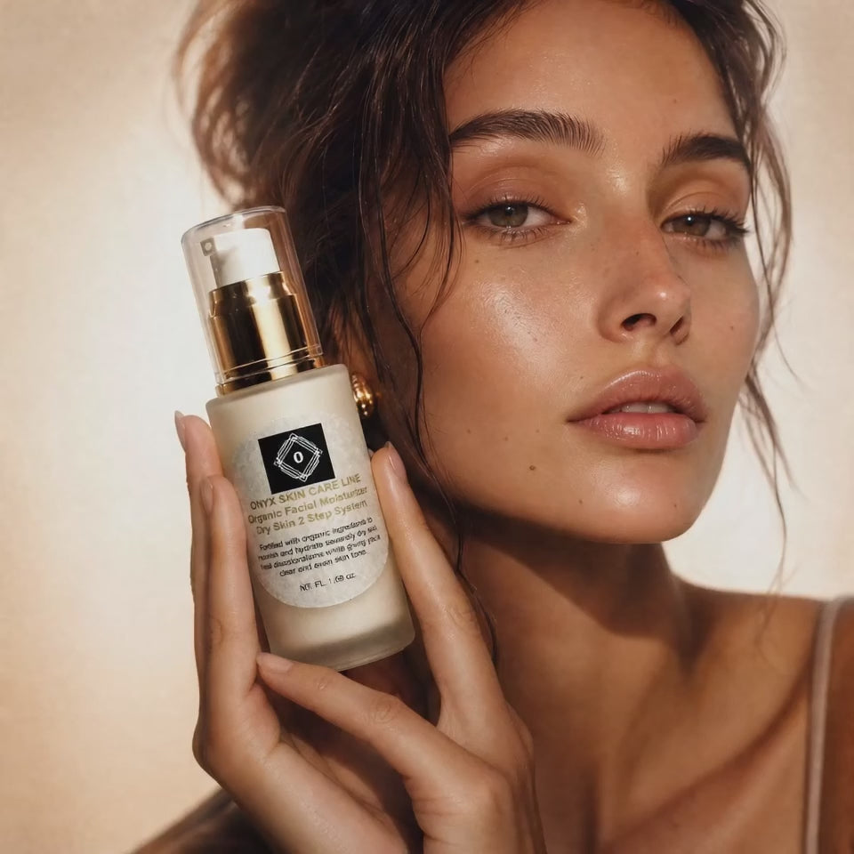 organic hydrating facial moisturizer for women