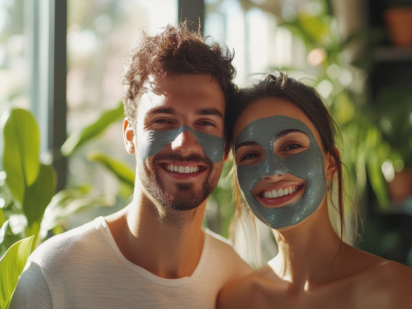 ORGANIC FRENCH GREEN CLAY MASK ITEM CODE