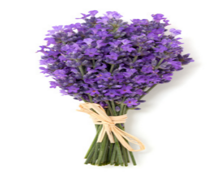 Exfoliating Organic Body Scrub - Lavender Fragrance