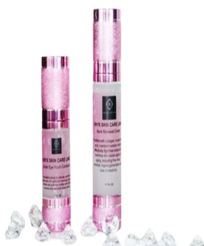 Under Eye Youth Corrector and Neck Renewal Cream Duo - 601956330861